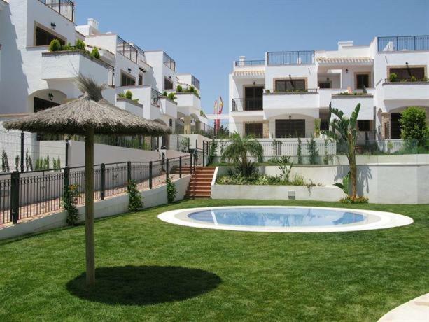 Apartment Tatyana La Mata  Exterior photo